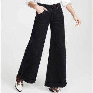 Khaite Womens Darcy Jeans Boise Size 29 